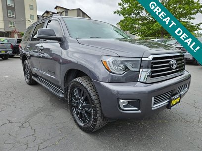 Used 2018 Toyota Sequoia TRD Sport