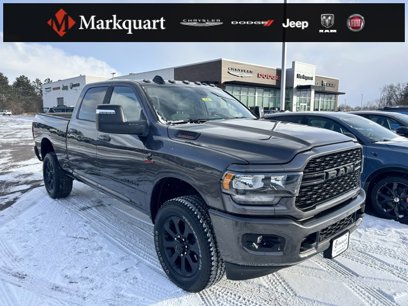 New 2024 RAM 2500 Big Horn w/ Night Edition