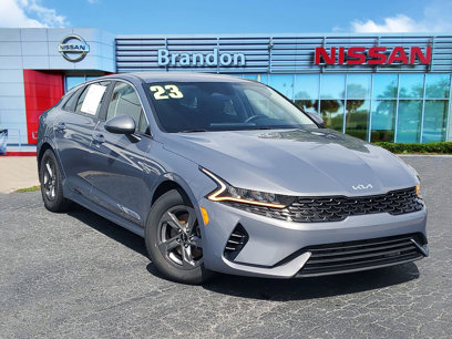 Used 2023 Kia K5 LXS