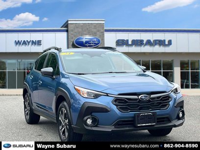 Certified 2024 Subaru Crosstrek 2.0i Premium