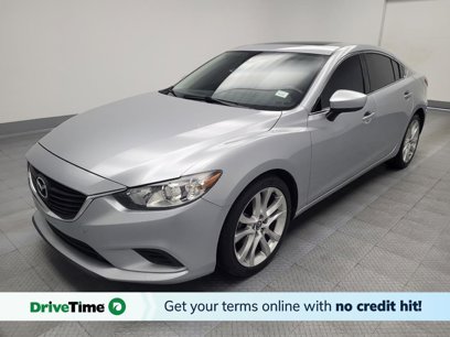 Used 2017 MAZDA MAZDA6 Touring