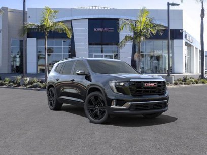 New 2025 GMC Acadia Elevation w/ Elevation Premium Package