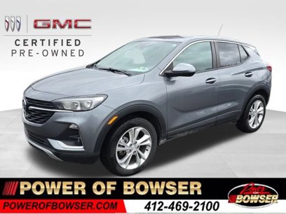Certified 2020 Buick Encore GX Preferred w/ Cold Weather Comfort Package