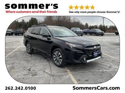 New 2025 Subaru Outback Limited