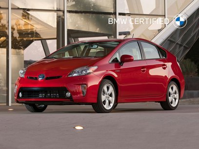 Used 2013 Toyota Prius Two