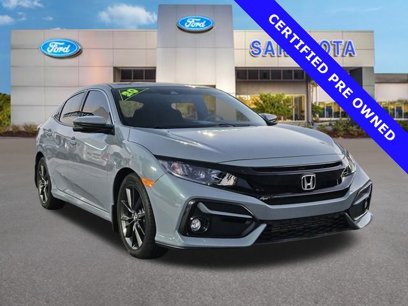 Used 2020 Honda Civic EX