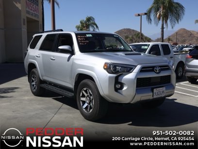 Used 2024 Toyota 4Runner TRD Off-Road