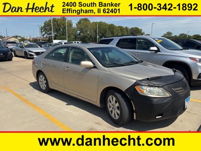 Used 2007 Toyota Camry XLE