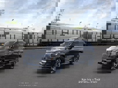 New 2025 Lincoln Corsair AWD