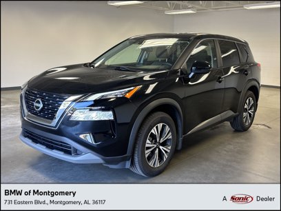 Used 2022 Nissan Rogue SV