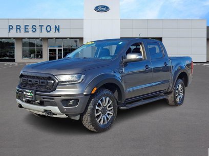 Used 2020 Ford Ranger Lariat w/ Equipment Group 501A Mid