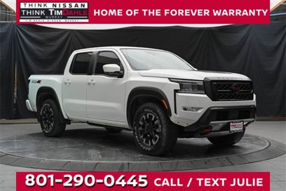 Used 2023 Nissan Frontier PRO-4X