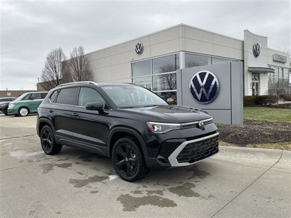 New 2025 Volkswagen Taos SEL