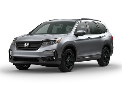 Certified 2022 Honda Pilot Special Edition