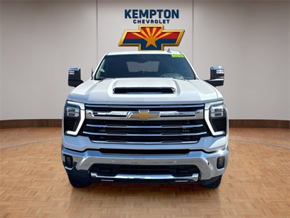 Used 2024 Chevrolet Silverado 2500 LTZ w/ LTZ Convenience Package