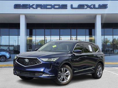 Used 2022 Acura MDX SH-AWD
