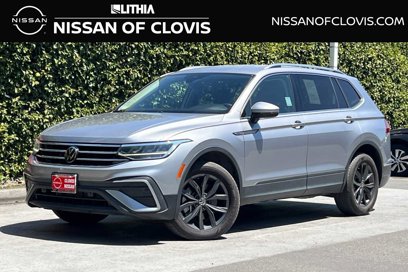 Used 2022 Volkswagen Tiguan SE