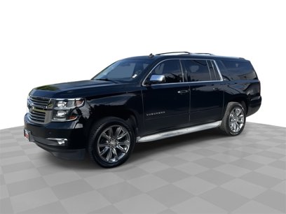Used 2015 Chevrolet Suburban LTZ