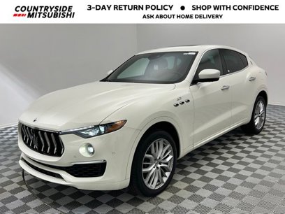 Used 2022 Maserati Levante GT