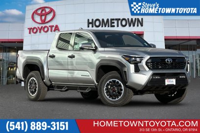 New 2024 Toyota Tacoma TRD Off-Road w/ TRD Off Road Premium Package