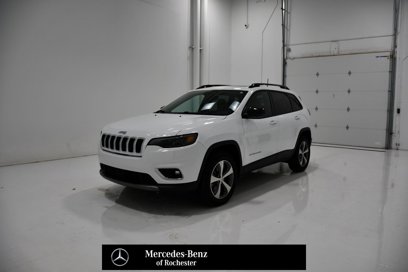 Used 2022 Jeep Cherokee Limited