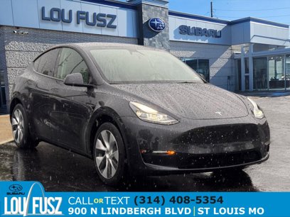 Used 2024 Tesla Model Y Long Range