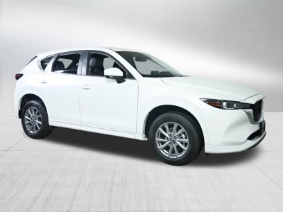 Certified 2024 MAZDA CX-5 AWD 2.5 S w/ Preferred Package