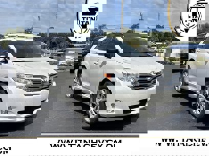 Used 2010 Toyota Venza