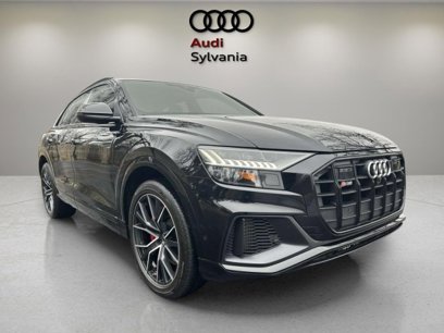 Certified 2022 Audi SQ8 Prestige