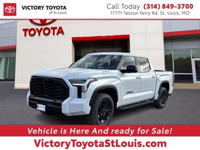 New 2025 Toyota Tundra Limited