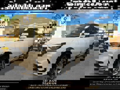 New 2025 Acura MDX SH-AWD