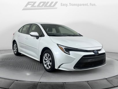 Used 2024 Toyota Corolla LE