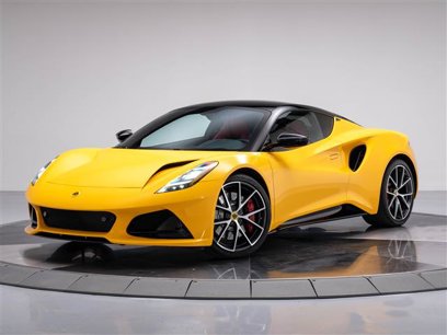 Used 2024 Lotus Emira First Edition
