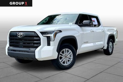 Used 2022 Toyota Tundra SR5