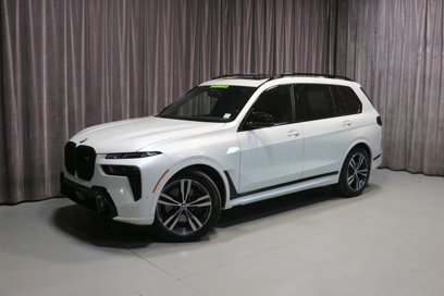 Used 2025 BMW X7 M60i