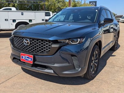 Used 2025 MAZDA CX-50 AWD 2.5 S w/ Weather Package
