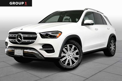 New 2025 Mercedes-Benz GLE 450 4MATIC