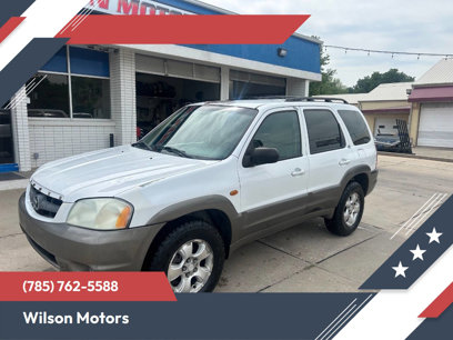 Used 2003 MAZDA Tribute LX