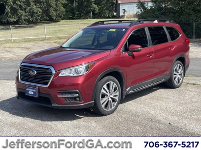 Used 2021 Subaru Ascent Limited w/ Technology Package