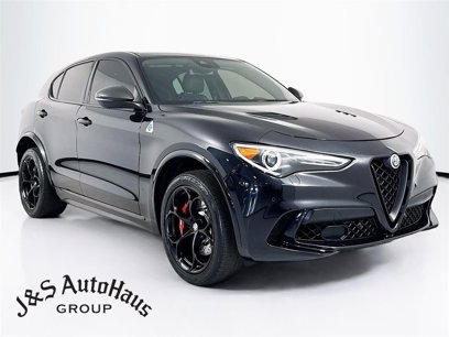 Used 2020 Alfa Romeo Stelvio Quadrifoglio