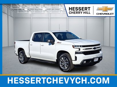 Used 2019 Chevrolet Silverado 1500 RST