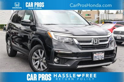 Used 2019 Honda Pilot EX