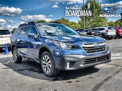 Used 2022 Subaru Outback Premium