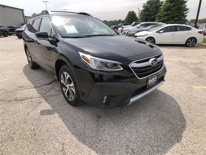 Used 2022 Subaru Outback Limited