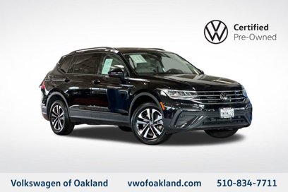Certified 2024 Volkswagen Tiguan S
