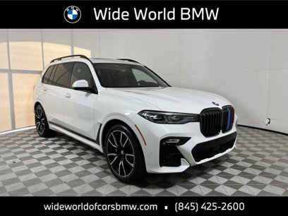 Used 2022 BMW X7 xDrive40i w/ M Sport Package