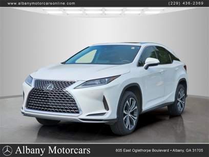 Used 2021 Lexus RX 350 FWD w/ Premium Package