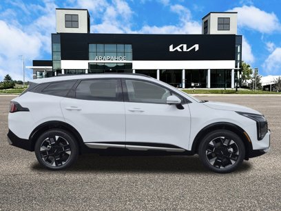 New 2026 Kia Sportage SX