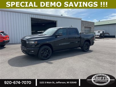 New 2026 RAM 1500 Laramie w/ Night Edition
