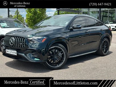 Certified 2024 Mercedes-Benz GLE 53 AMG 4MATIC Coupe